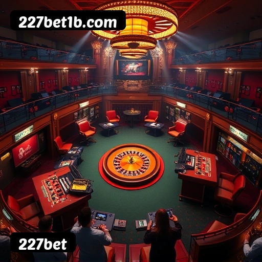 227bet screen